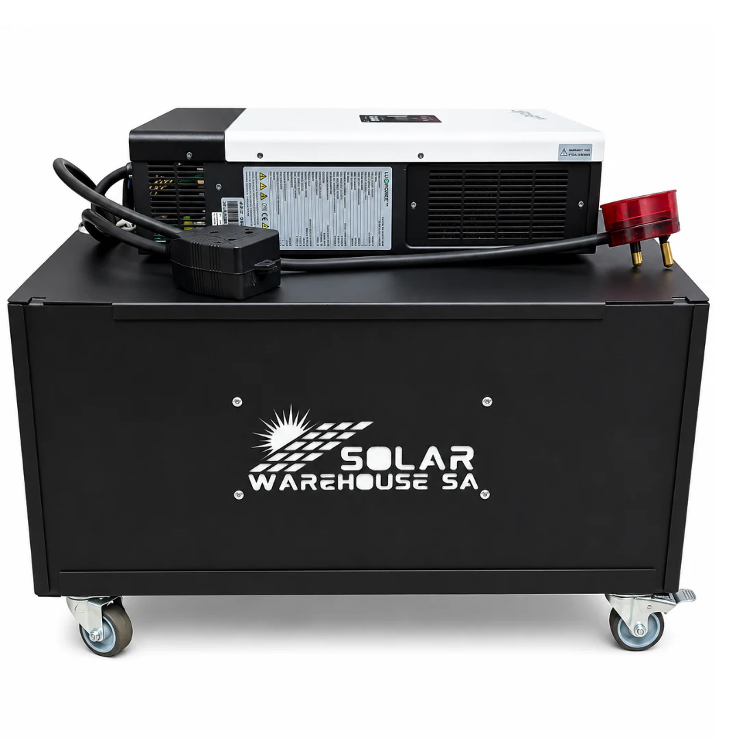 Plug & Play Portable Power Systems